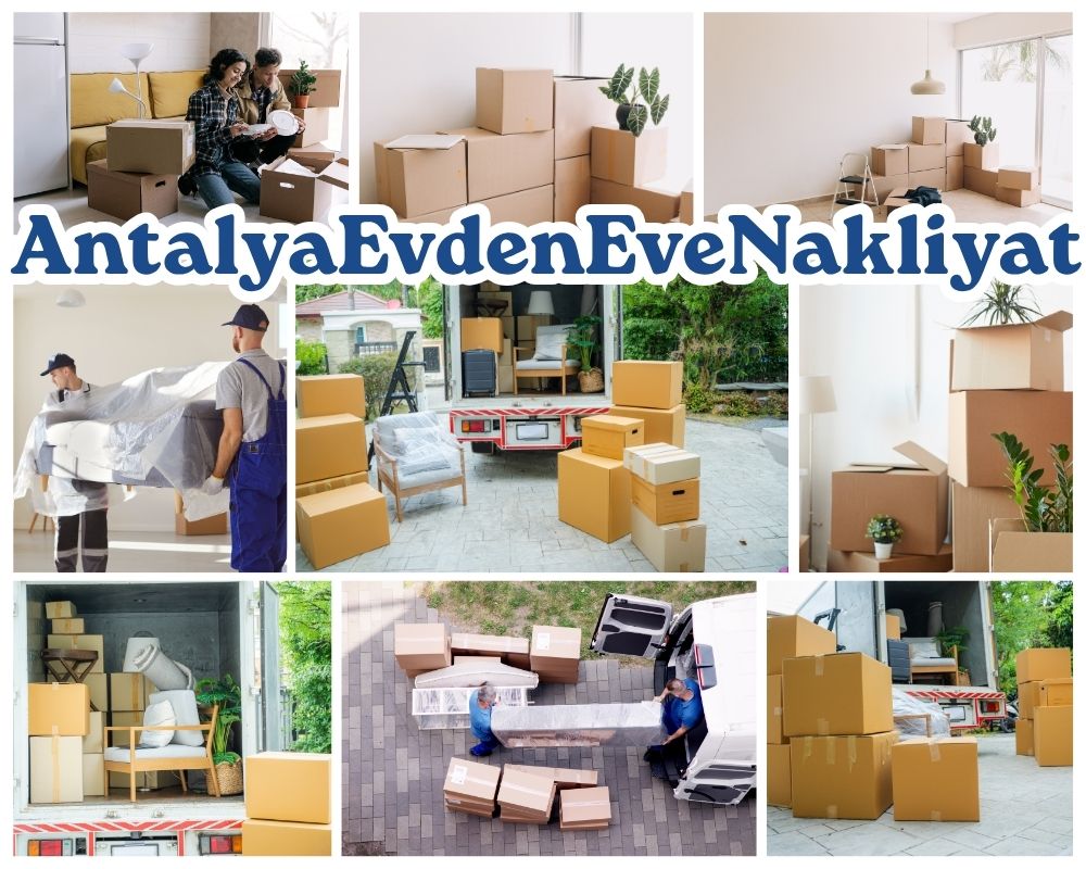 Antalya Pütürge Evden Eve Nakliye